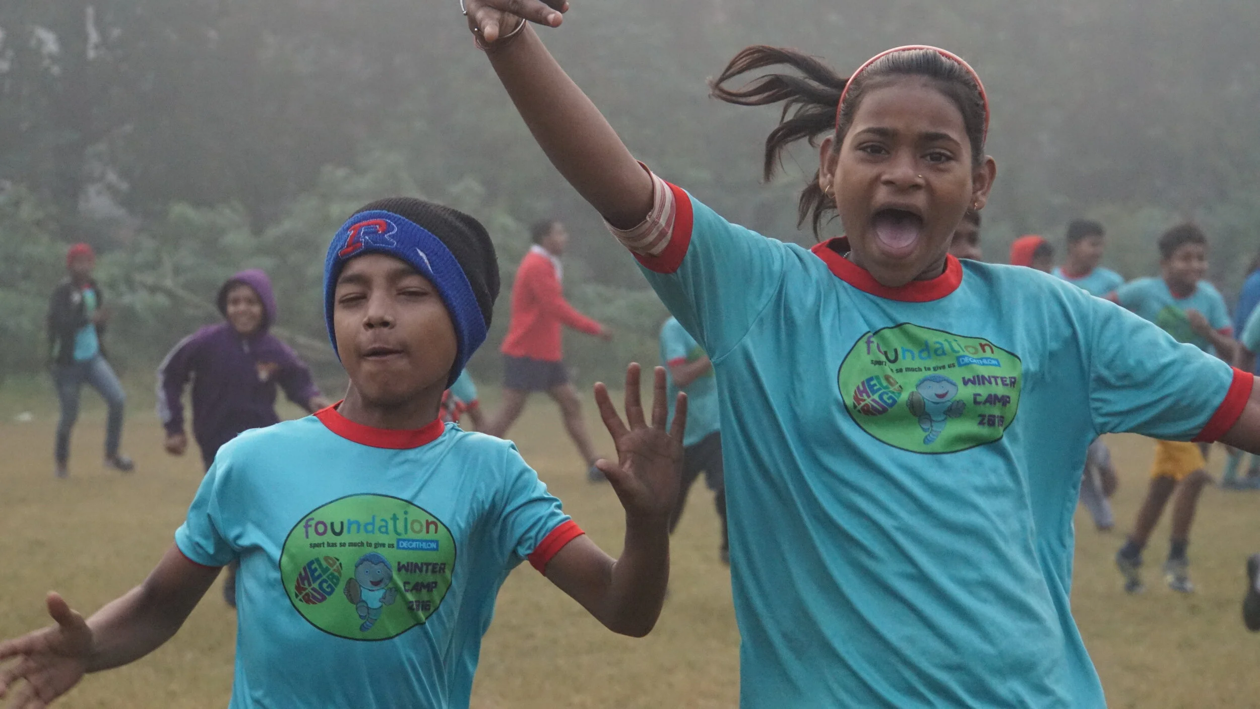 Our Madcap Winter Rugby Camps