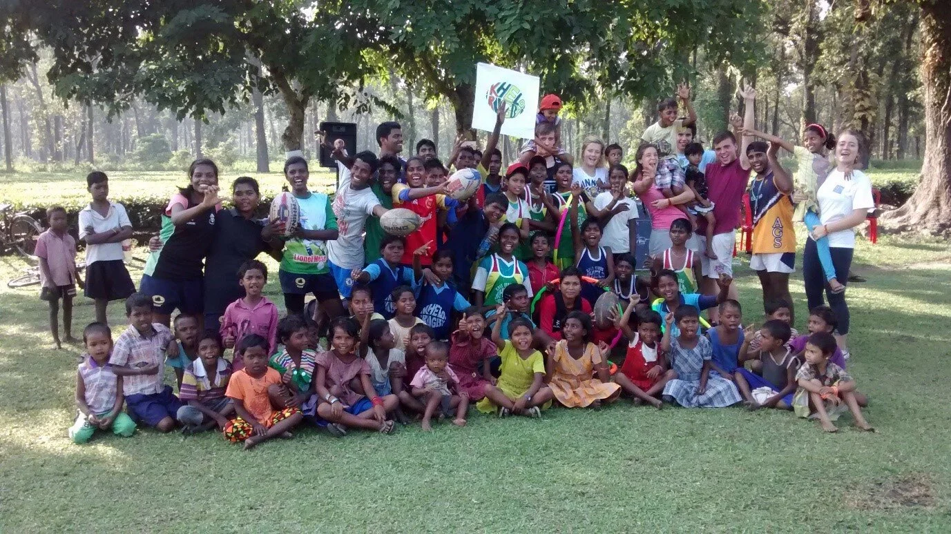 Young Leaders in Action