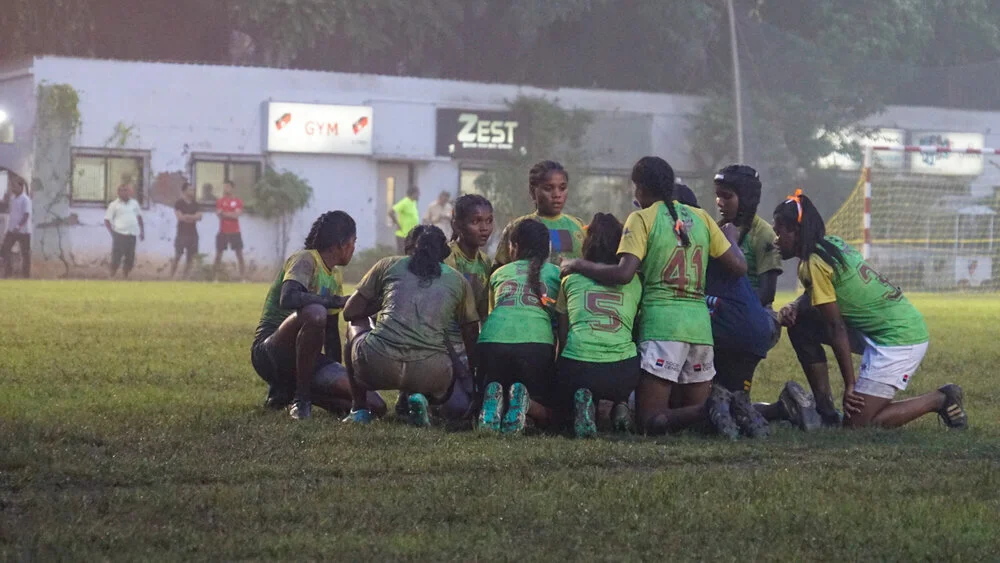 Tiger v Leopards - the Spirit of Rugby
