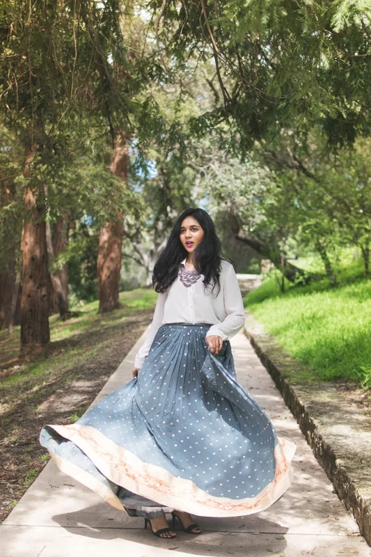 White shirt grey lehenga.jpg