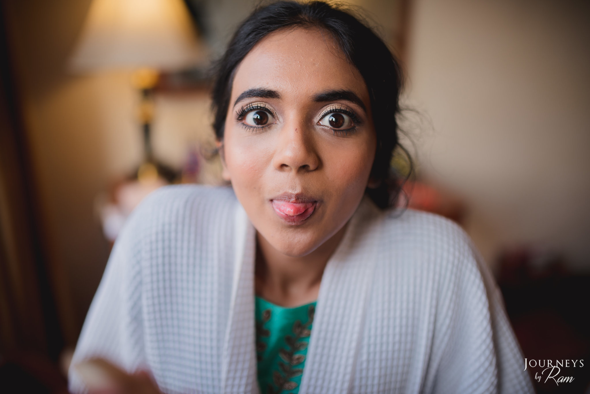 Wedding Ceremony Makeup