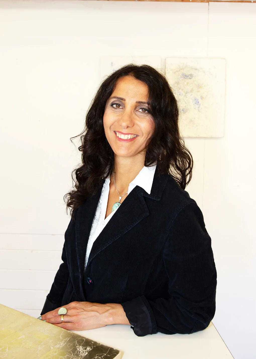 How I became an artist after teaching Maths Podcast