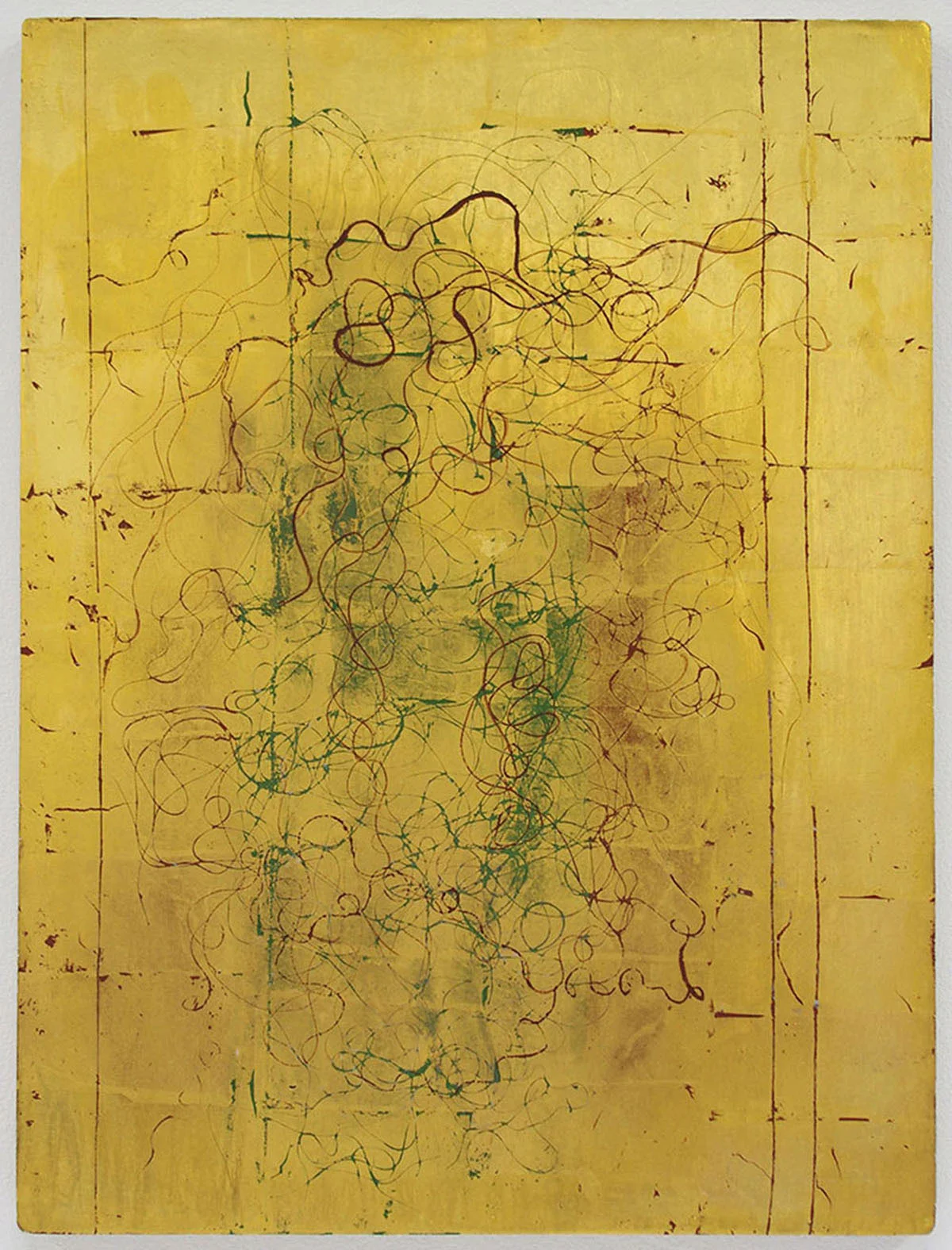 Uncreated light (SOLD)