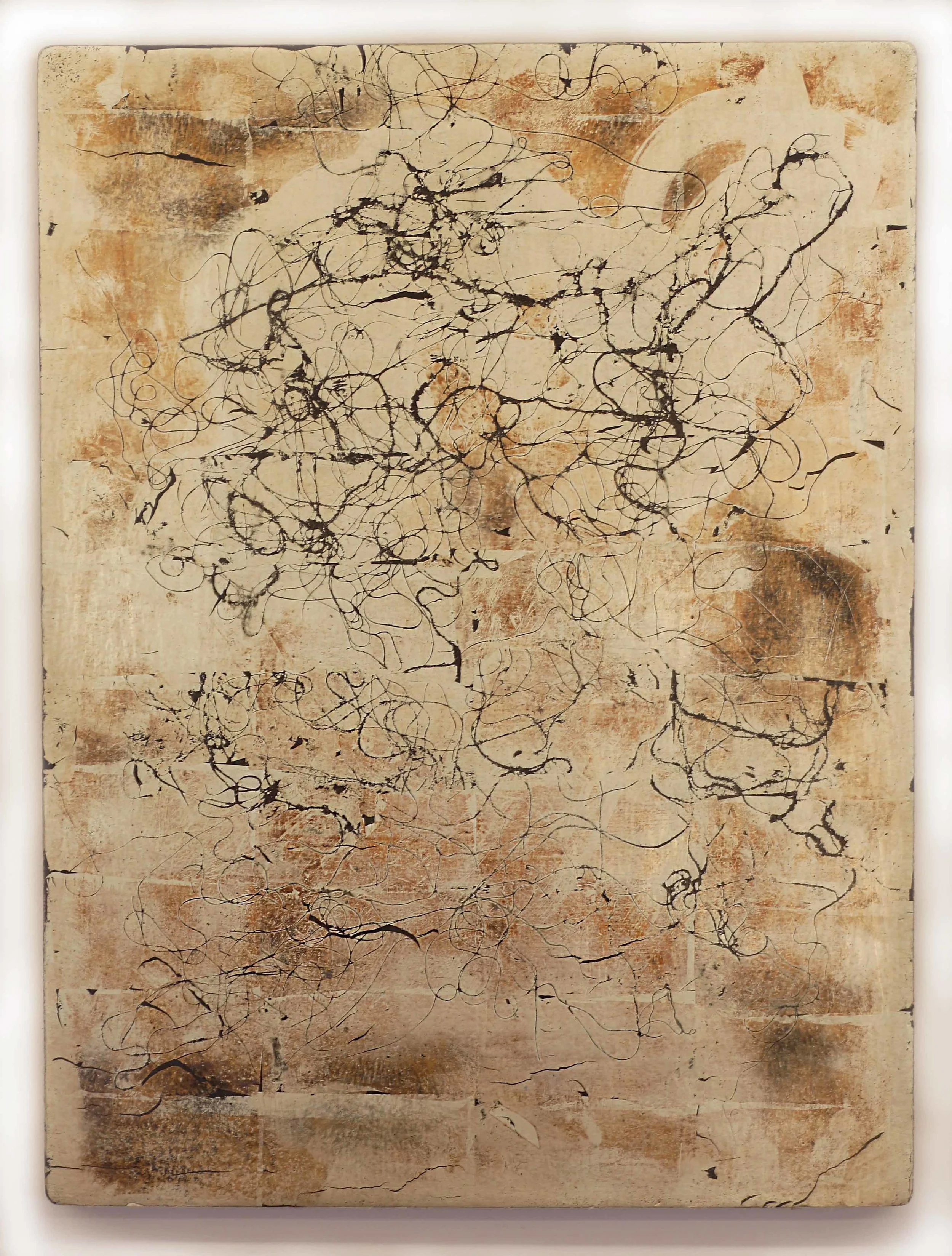 Uncreated light II (sold)