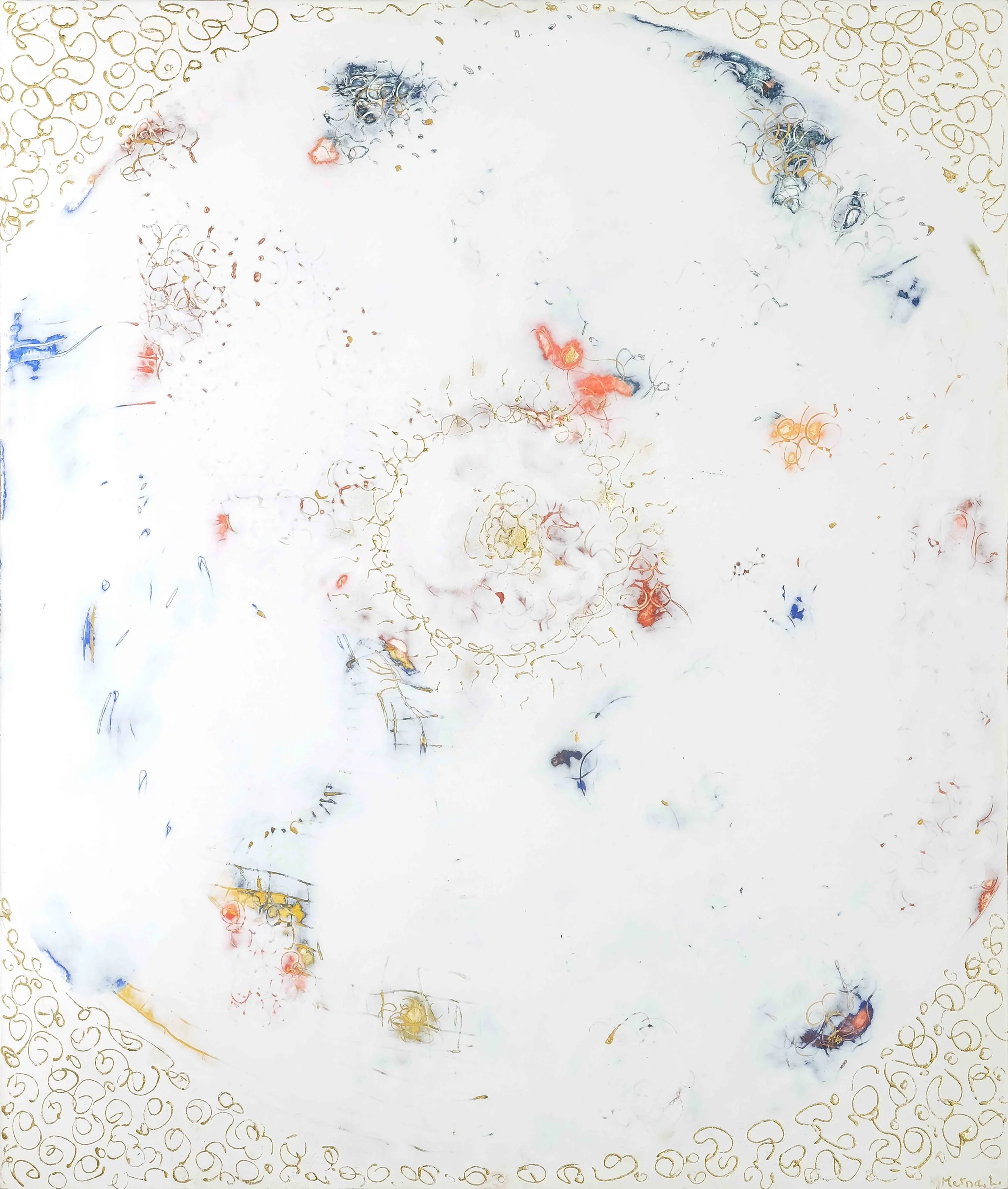 Heaven &amp; Earth III (SOLD)