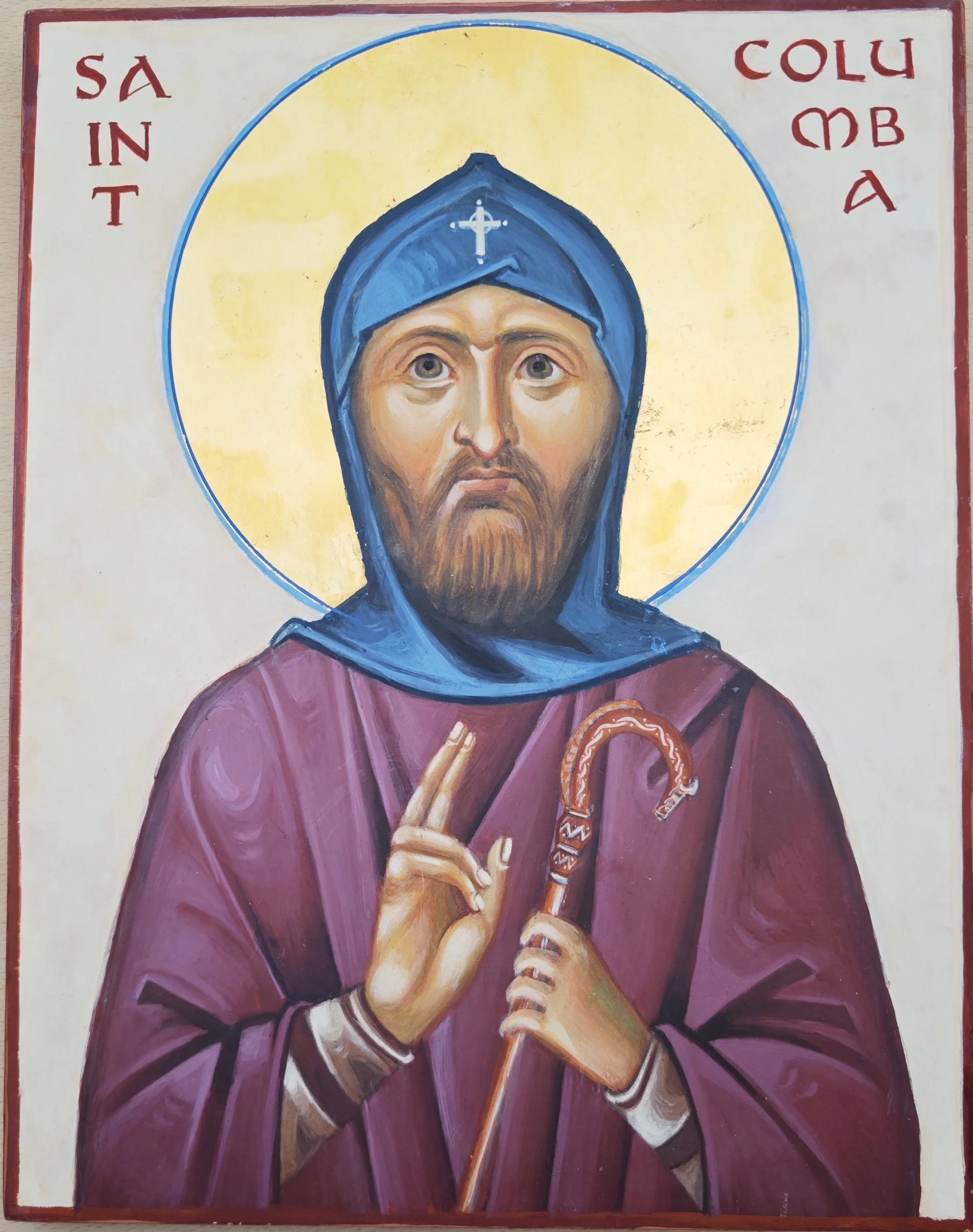 St Columba
