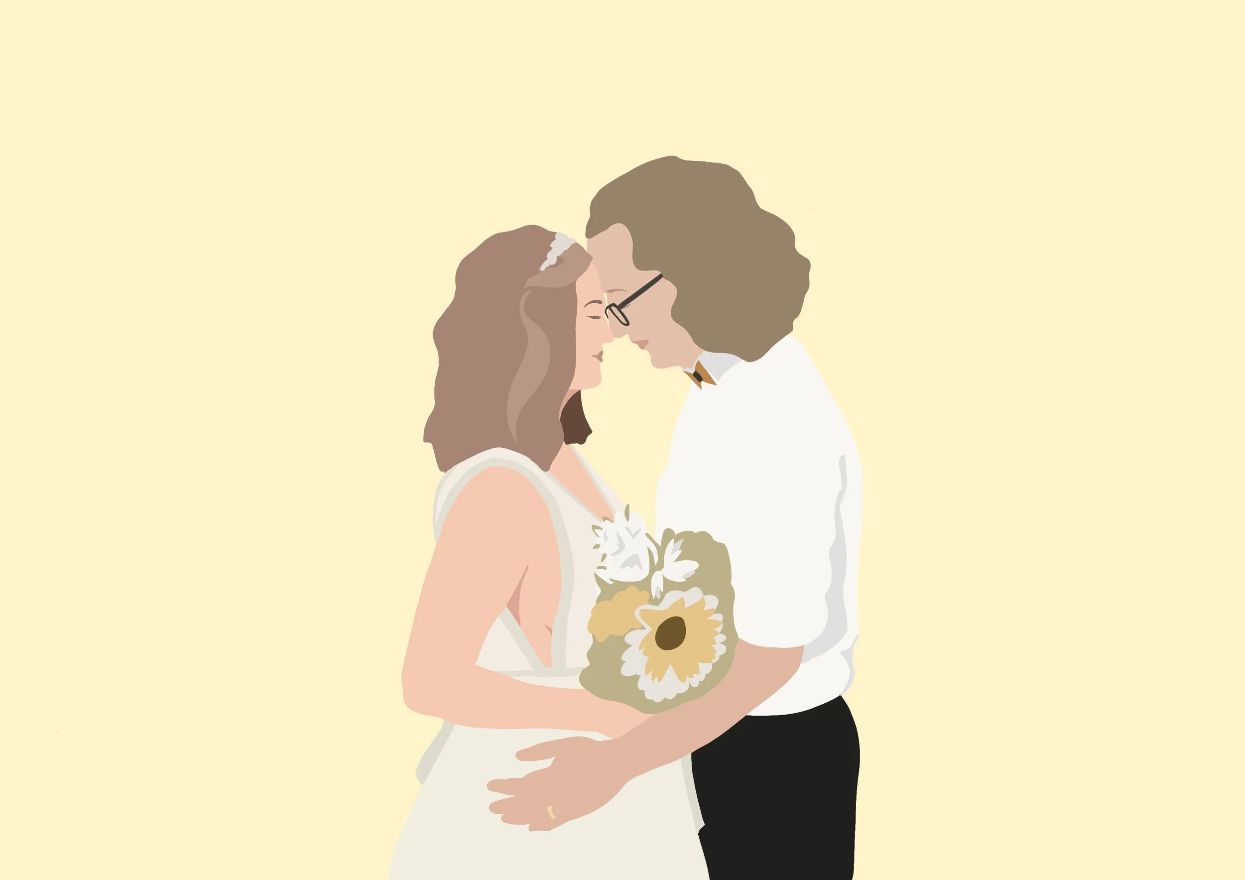 Commissioned artwork