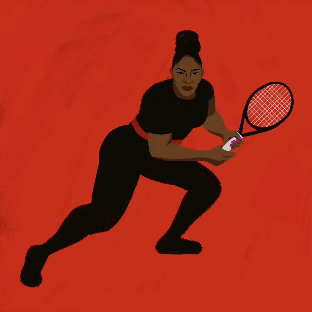 Serena Williams outfit "doesn't respect the game" / French Open 2018