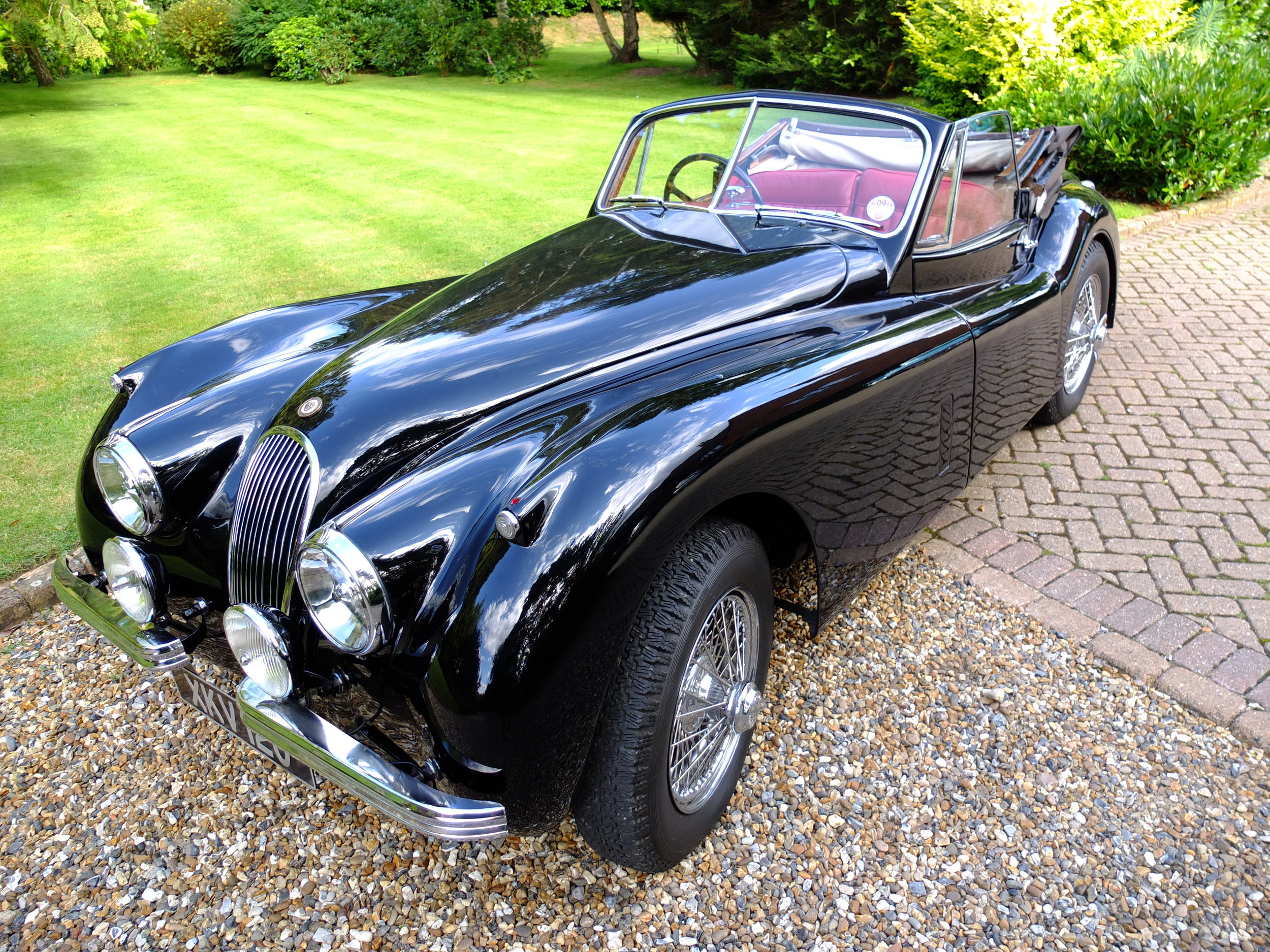 Jaguar XK120