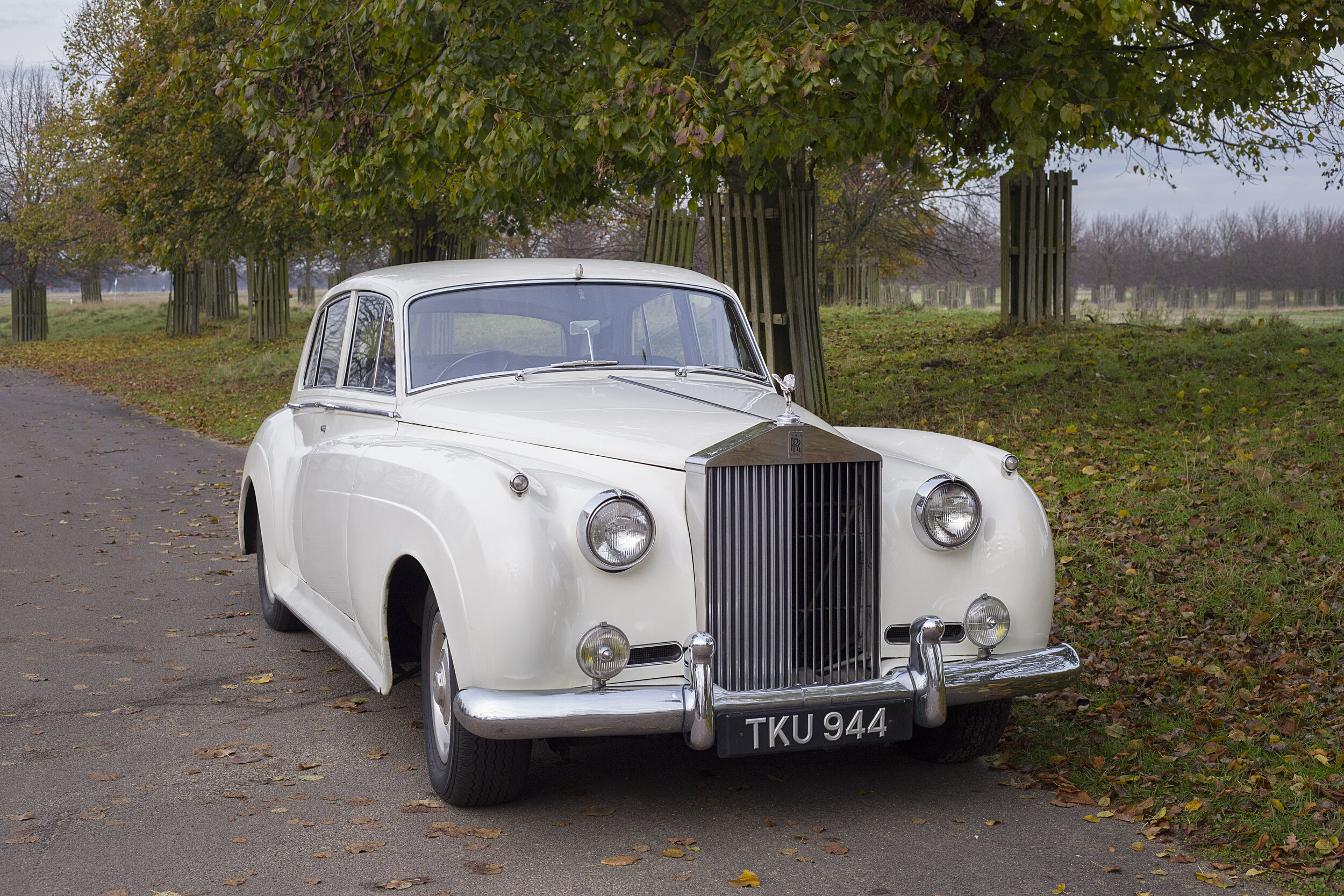 1957 Rolls Royce Silver Cloud II