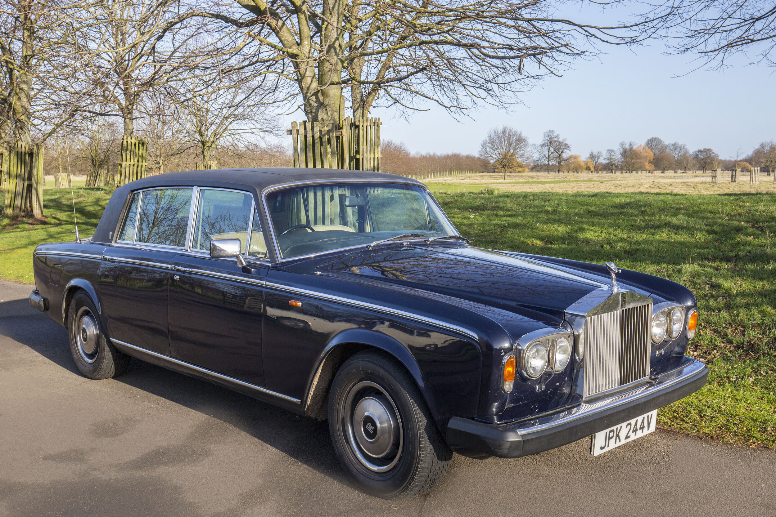 1980 Rolls Royce Silver Wraith II