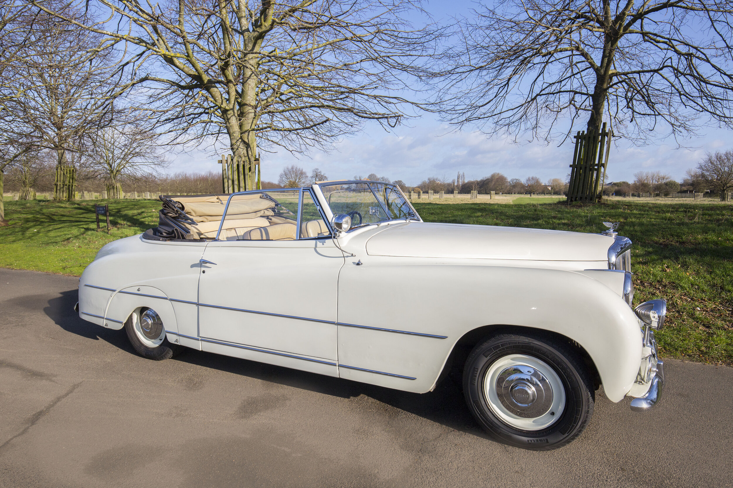 1951 Bentley Franay 