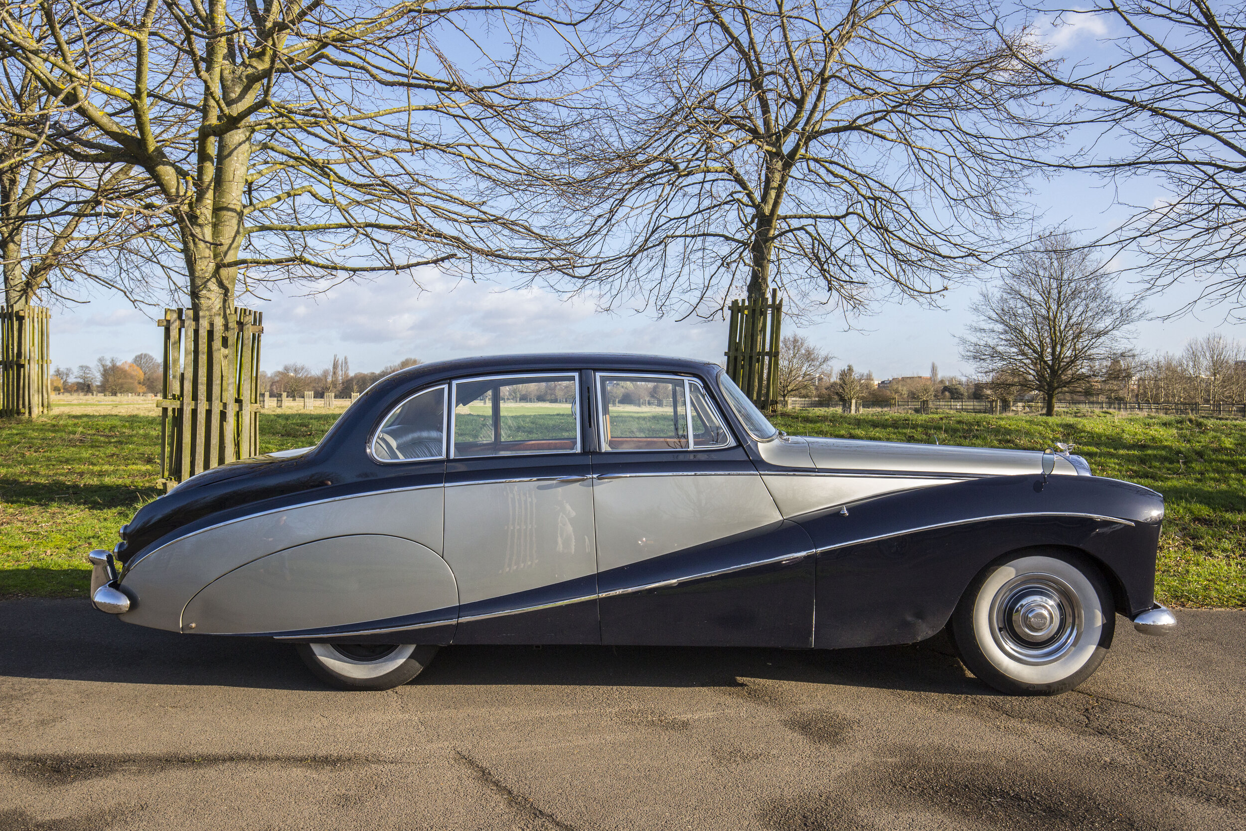 1956 Bentley Hooper Empress
