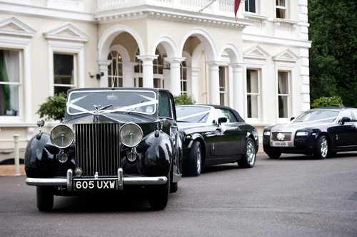 Classic Car Hire - Vintage Car Hire - London
