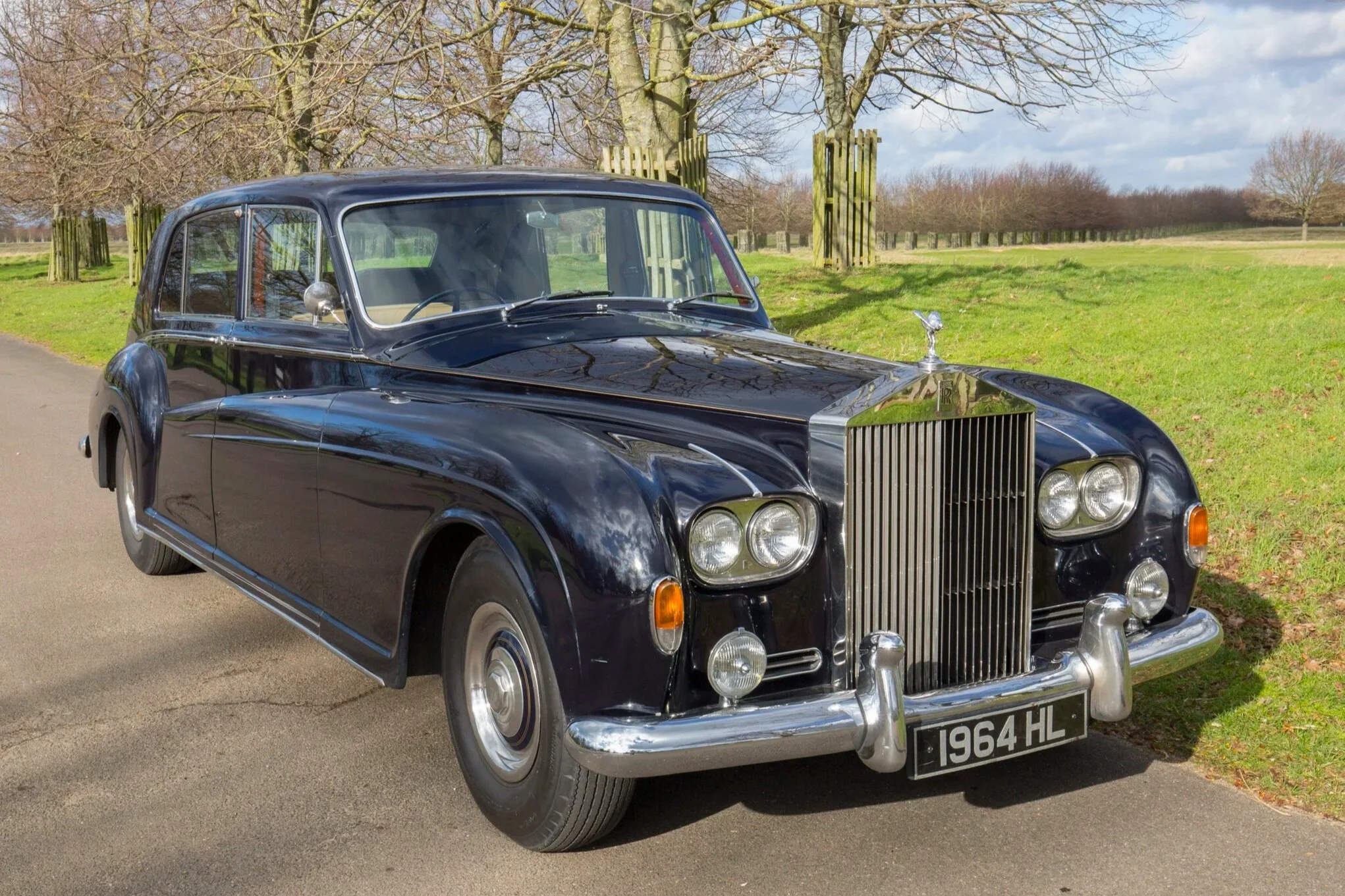 1964 Rolls Royce Phantom V