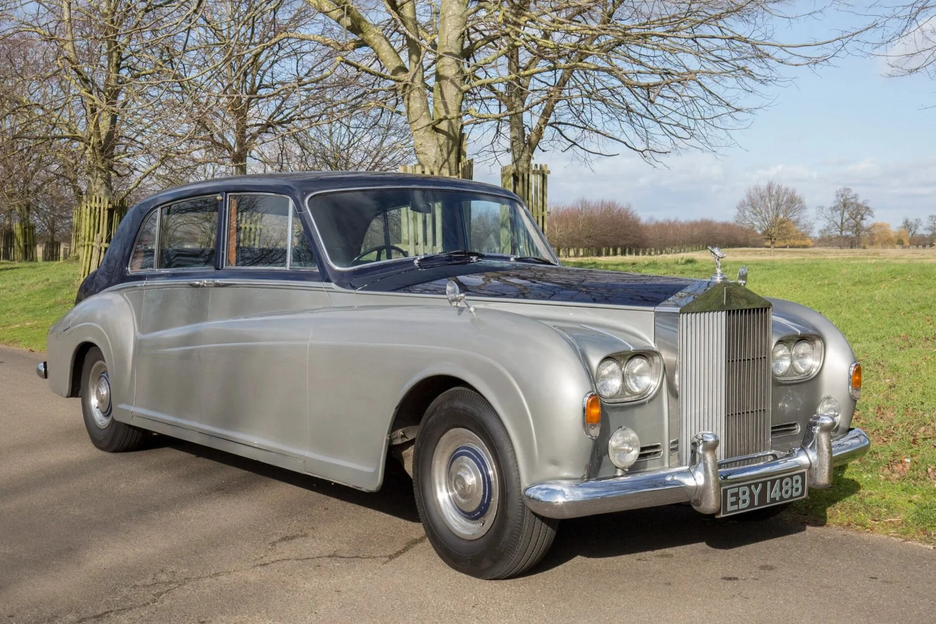 1964 Rolls Royce Phantom V