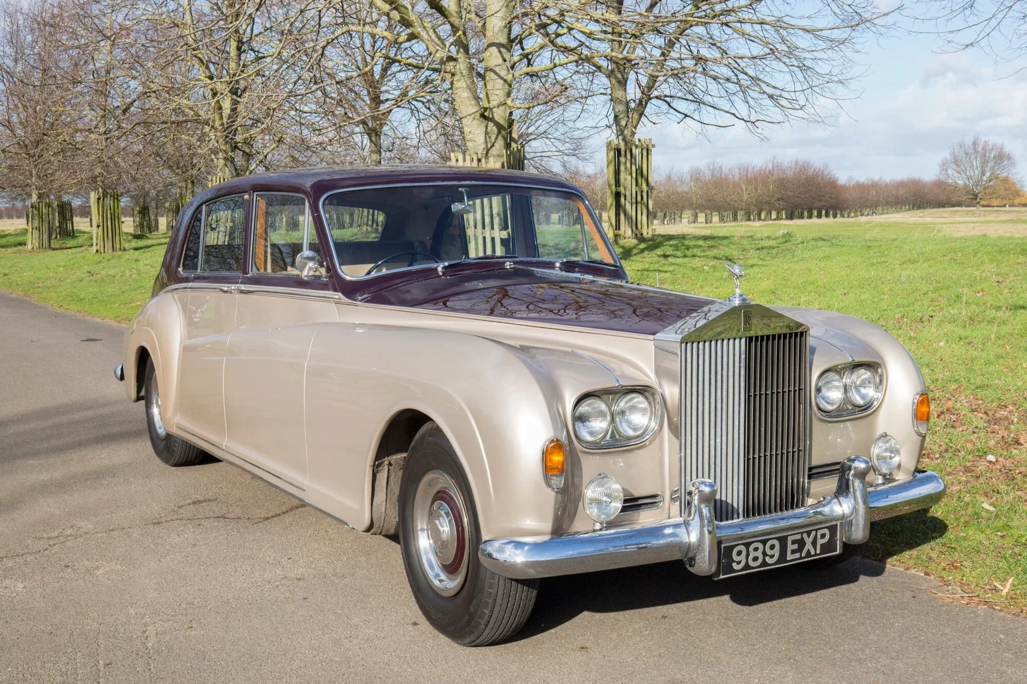 1964 Rolls Royce Phantom V