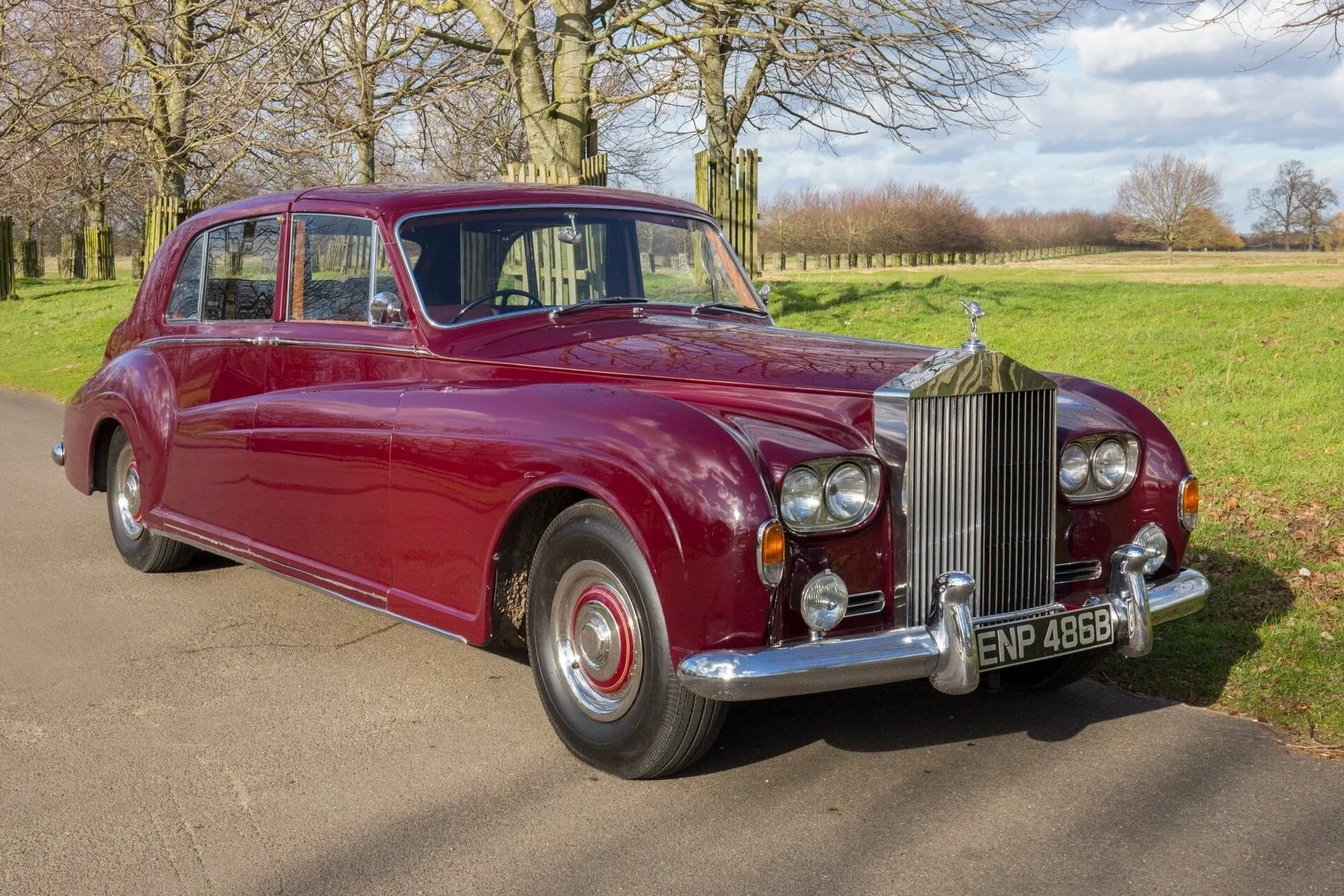 1964 Rolls Royce Phantom V Sedanca