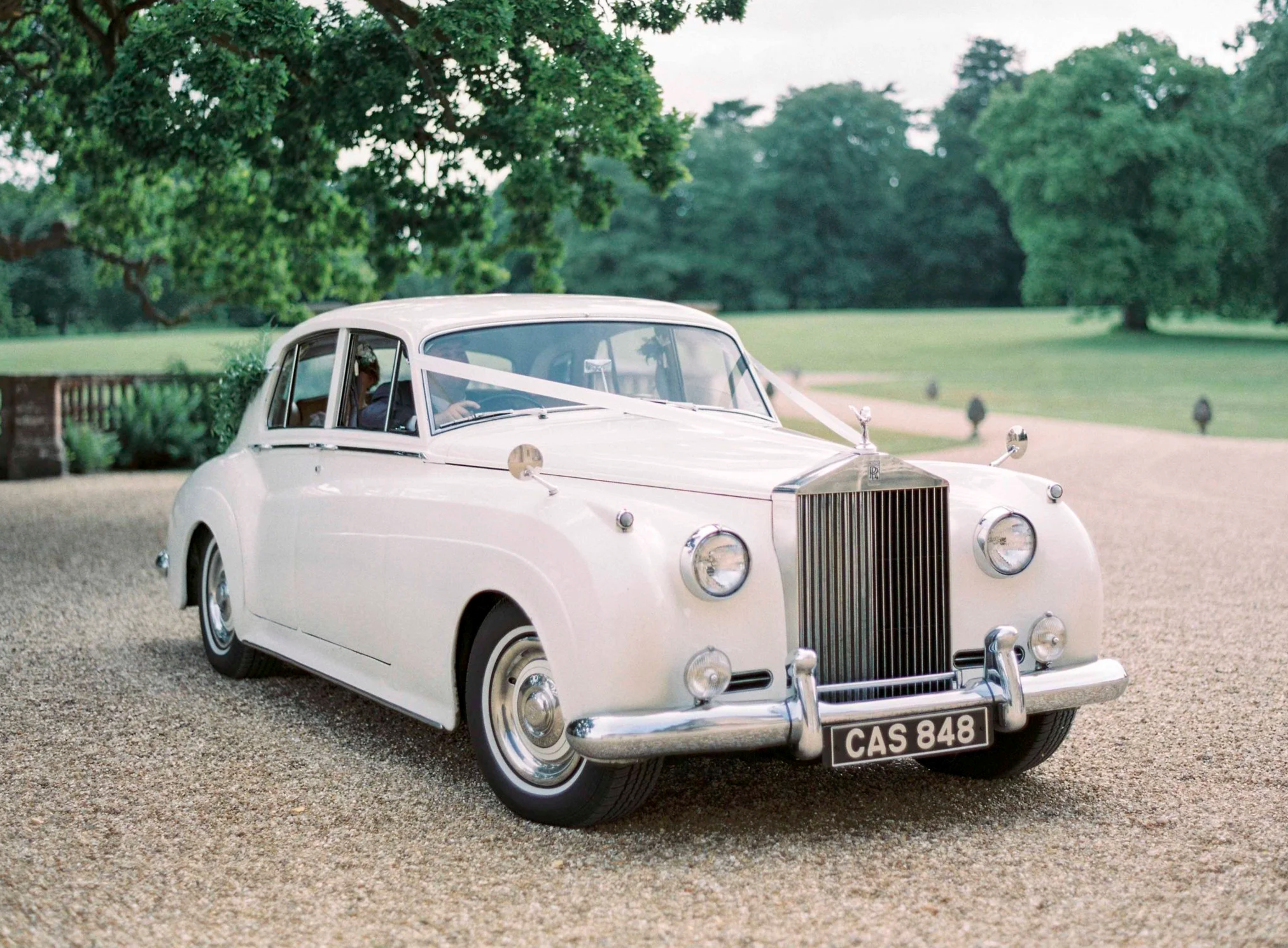1961 Rolls Royce Silver Cloud II