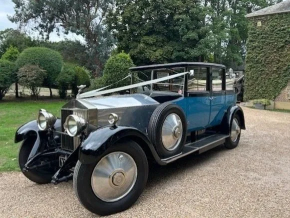 1928 Rolls-Royce Phantom I Landaulette 