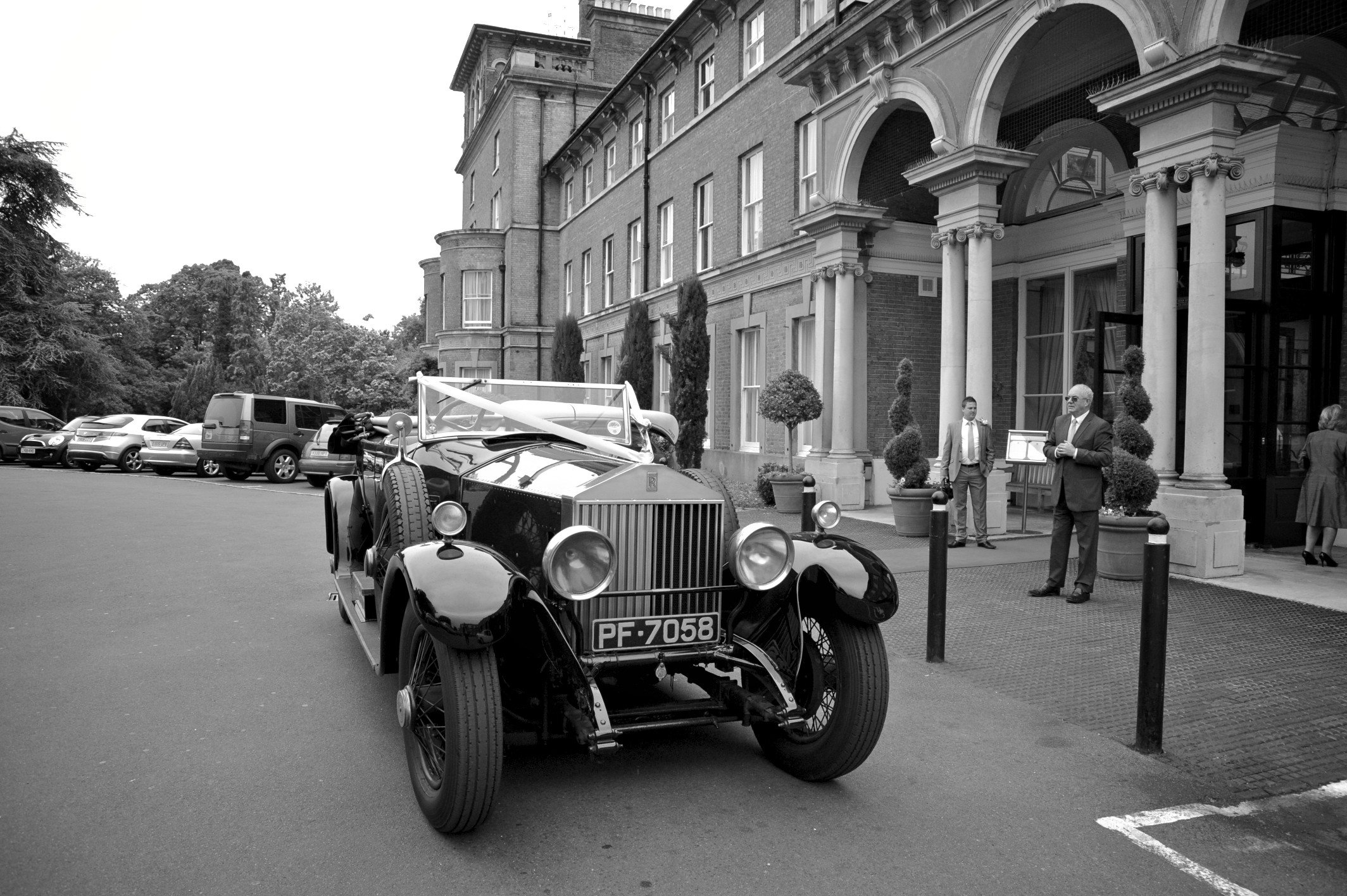 Blogs — Classic Car Hire