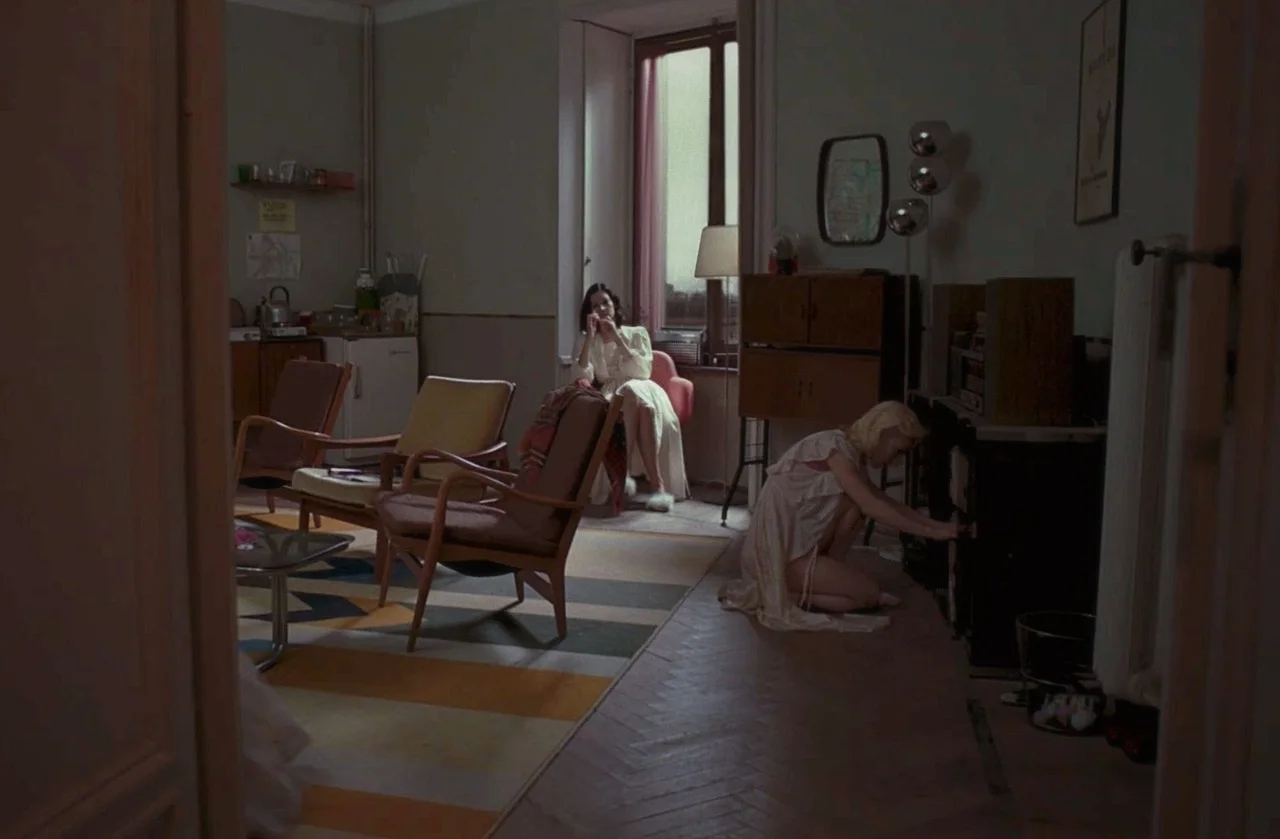 Suspiria (2018) dir. Luca Guadagnino
