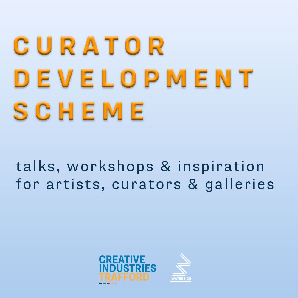 Curator Development Scheme