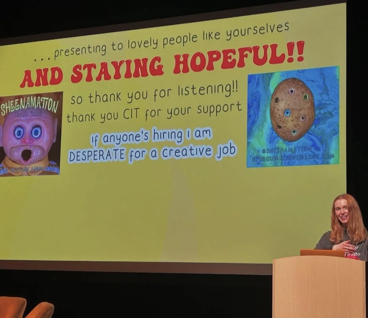 Georgia Madden - Rubberleg