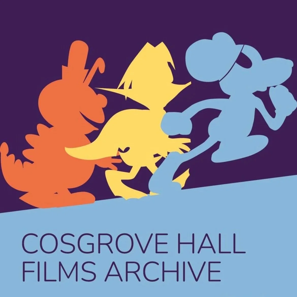 Cosgrove Hall Films Archive