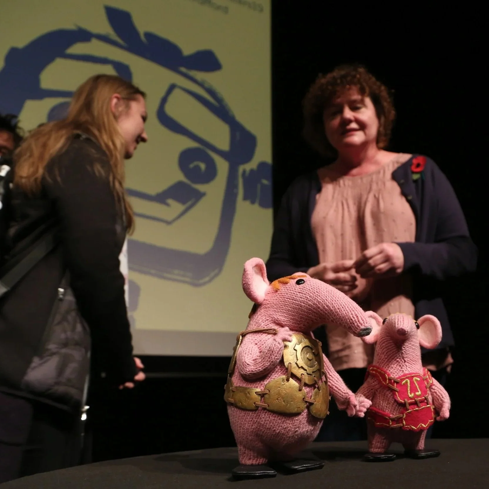 Meet The Puppet Masters Animation Conference
