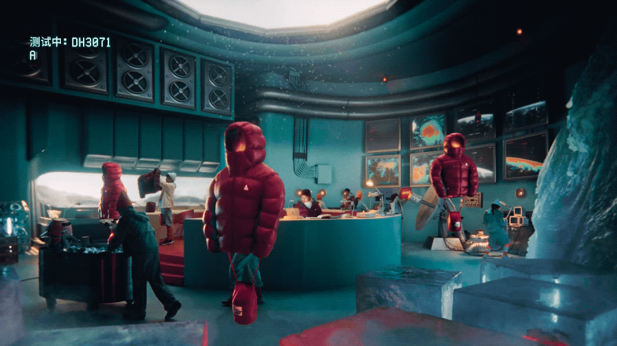 6. Lightweight Warmth Test.gif