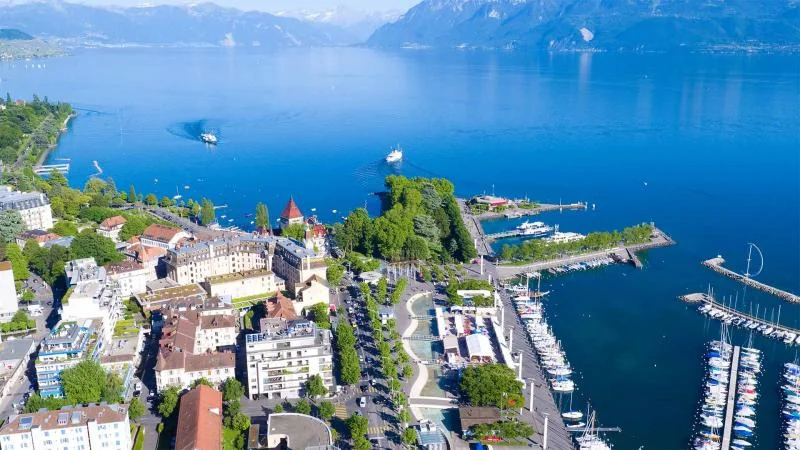 Copyright @Lausanne Tourisme