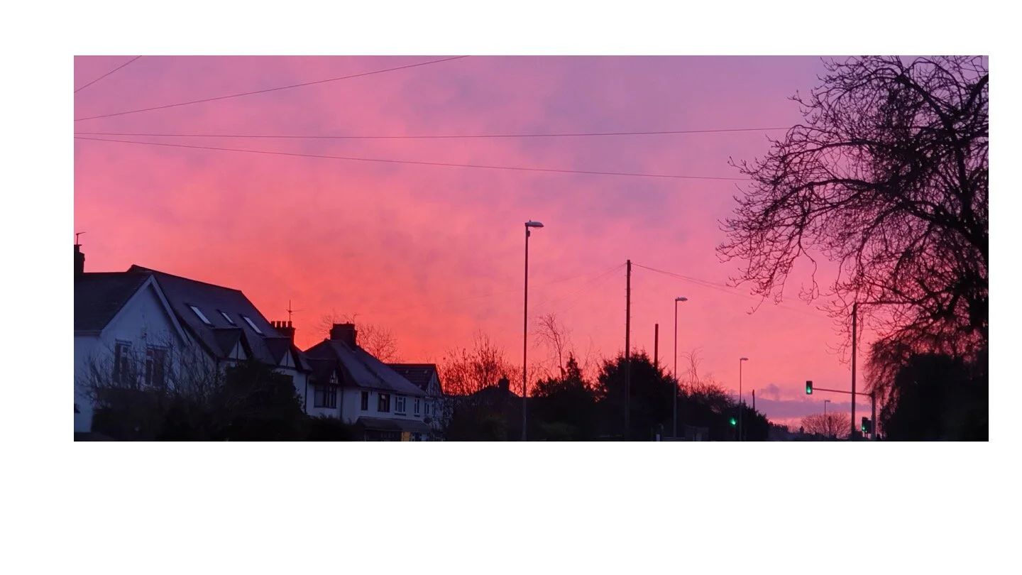 In the present moment