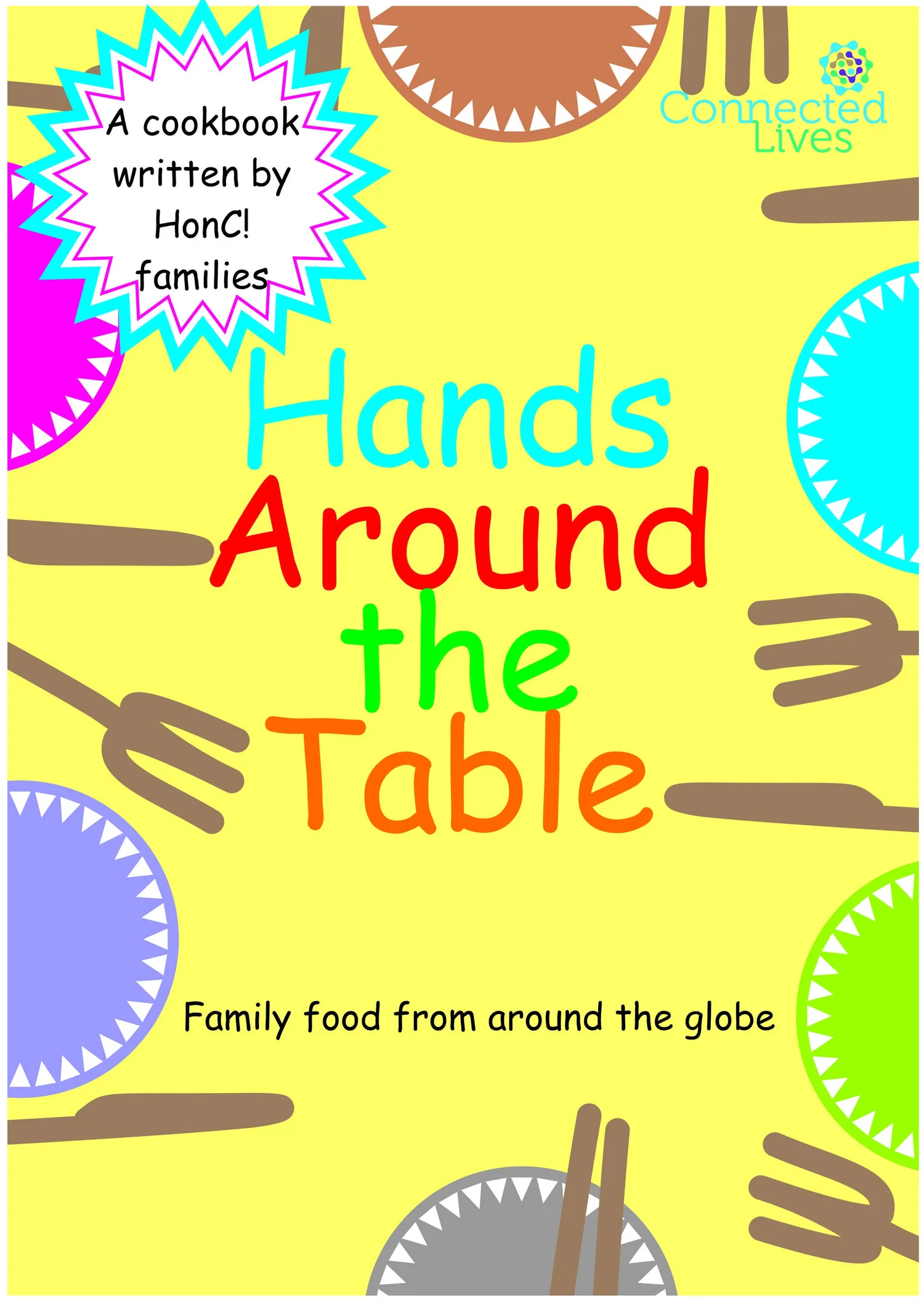 HonC! cookbook — CONNECTED LIVES