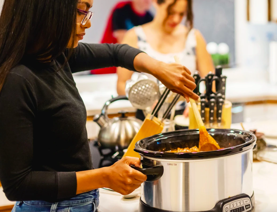 Slow Cooker Workshop - 5th March