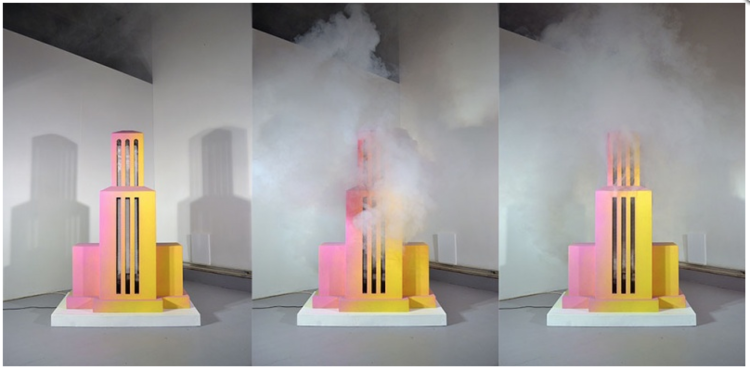 Sonoma County Tourism Smoke and Mirrors