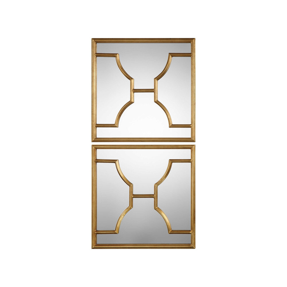 Комплект зеркал Misa из 2 шт.