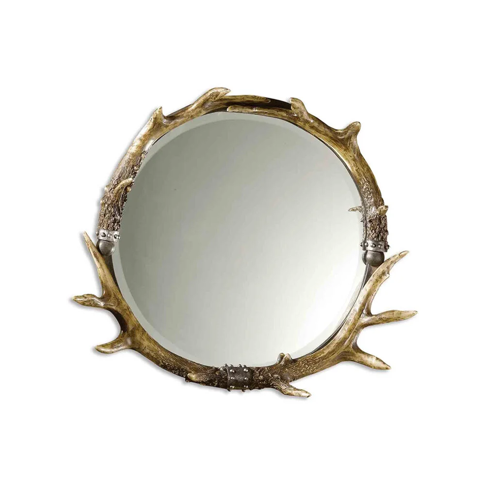 Зеркало Stag Horn
