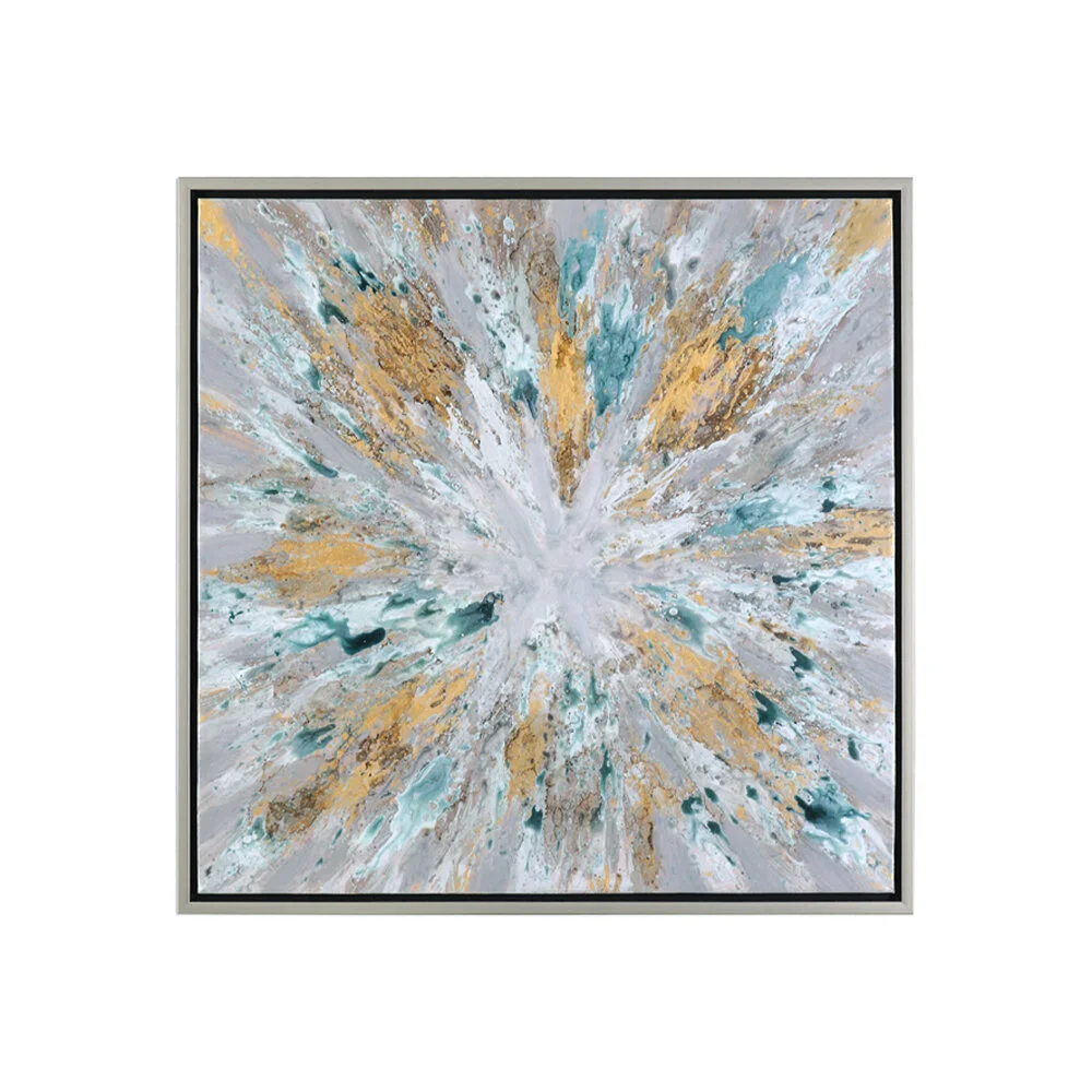 Картина Exploding Star