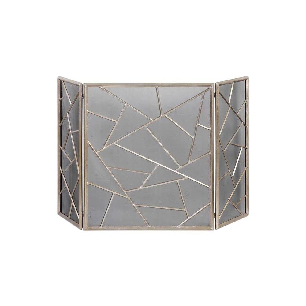 Экран для Камина Uttermost Armino Modern