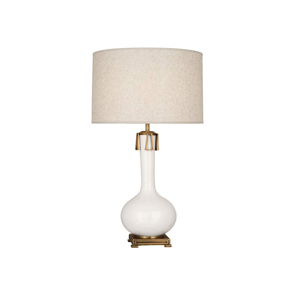 Настольная лампа Athena One Light