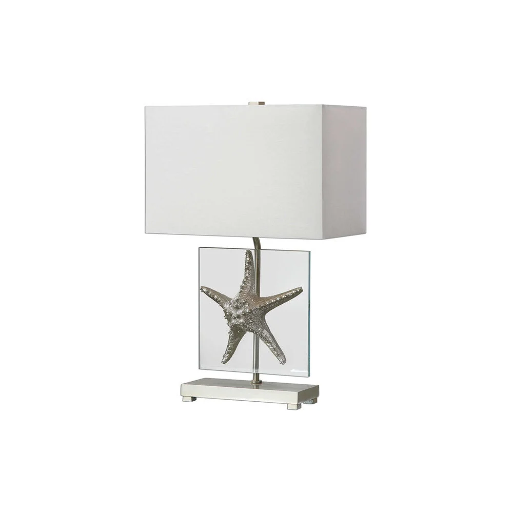 Настольная лампа Silver Starfish
