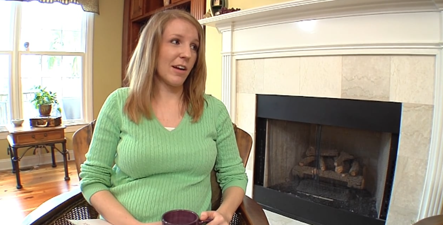 Julie Speaks on Feeling Overwhelmed with New Baby (PFPV3-09S)