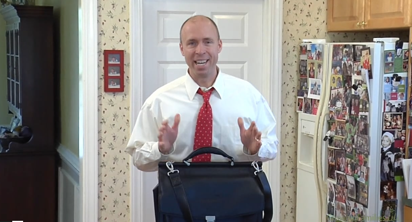 Rich Speaks to Husbands about Mom's Hormones (PFPV3-10S)