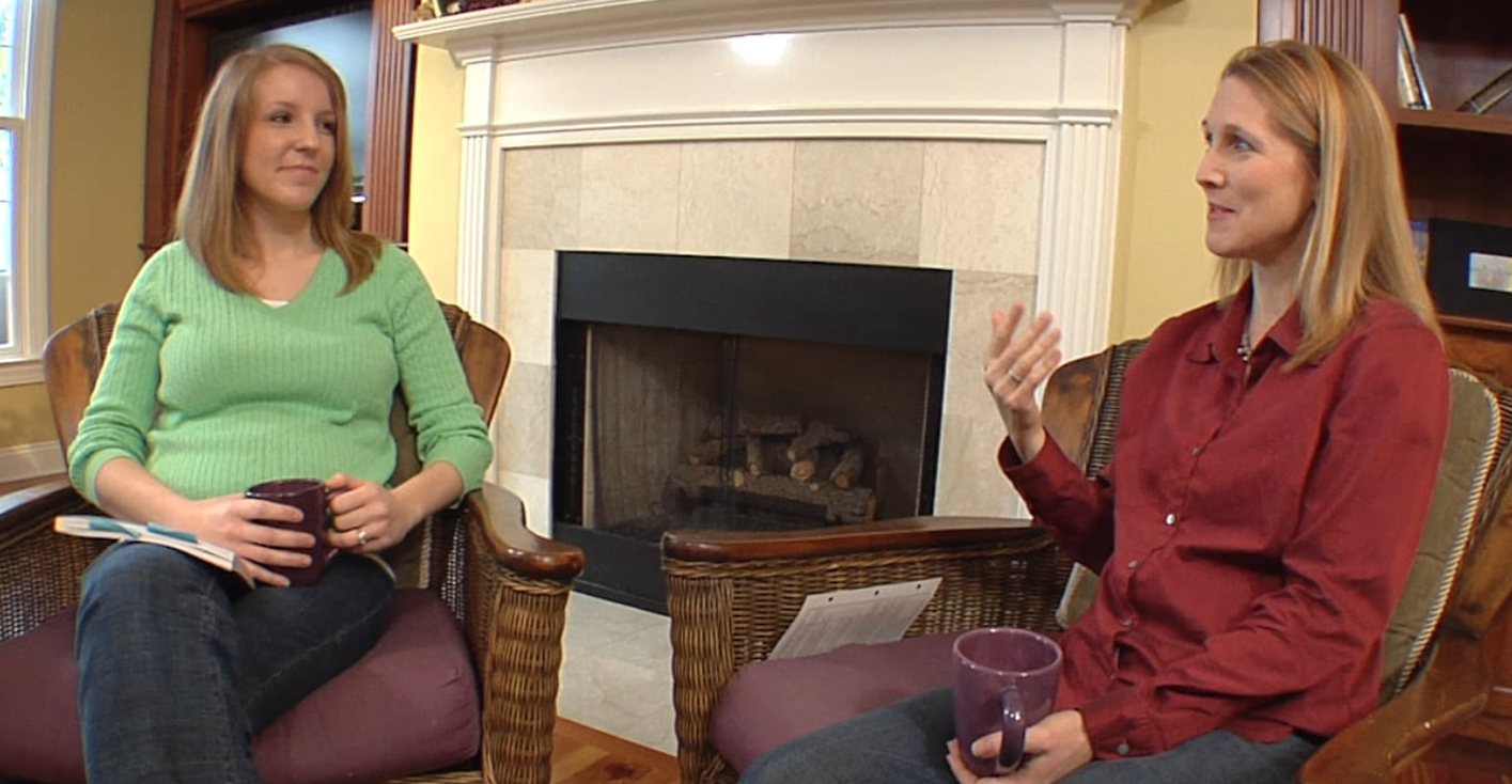 Julie Explains the Importance of the Healthy Baby Growth Chart (PFPV3-12S)