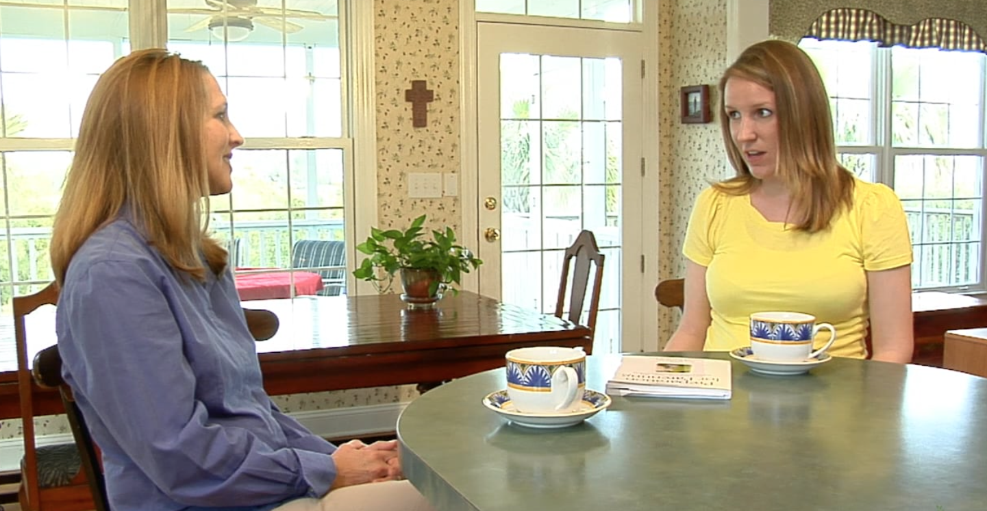 Julie and Bethany Speak to Introducing a Bottle for the Breastfed Baby (PFPV5-06S)