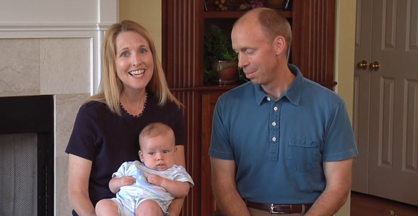 Can Infants Sleep Through the Night? (PFPV5-16S)