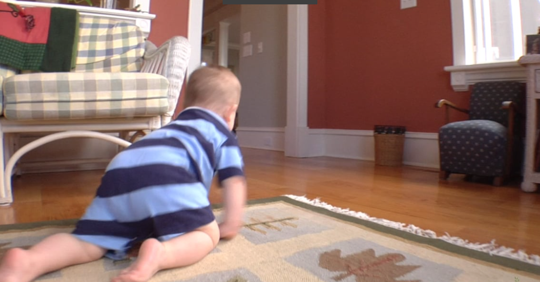 Babyhood Transition Introduction Anne Marie (BHTV1-02S)