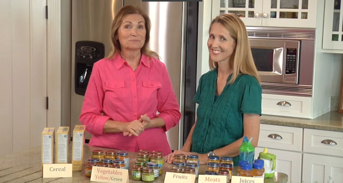 Babyfood: Where to Begin (BHTV1-12S)