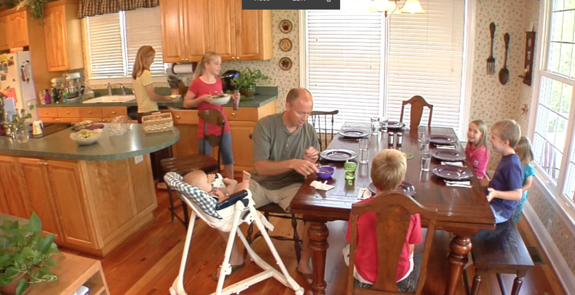 Rich Encourages Fathers (BHTV1-13S)